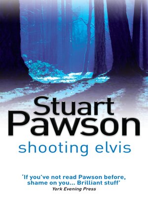 cover image of Shooting Elvis